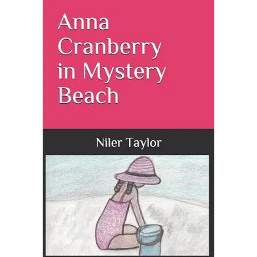 Anna Cranberry in Mystery Beach - Paperback