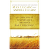 40 Oraciones Sencillas Que Traen Paz Y Descanso - Paperback