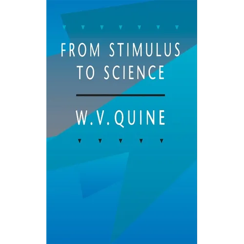 From Stimulus to Science - Paperback