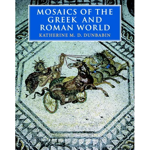 Mosaics of the Greek and Roman World - Paperback