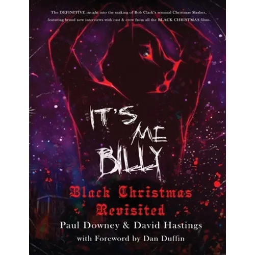 It's me, Billy - Black Christmas Revisited - Paperback