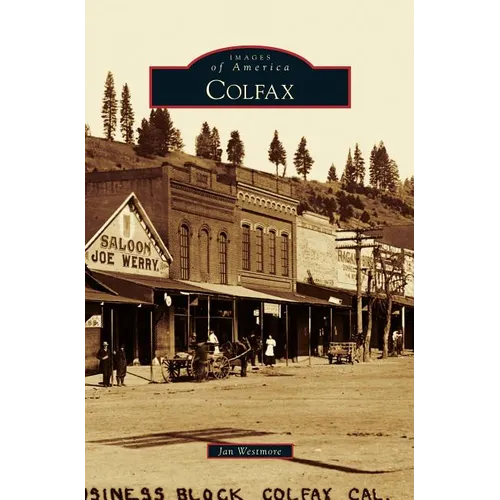 Colfax - Hardcover