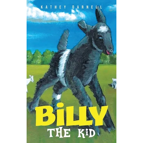Billy the Kid - Hardcover