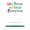 Hot Topics in Public Education - Paperback