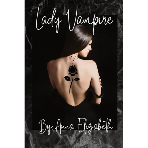 Lady Vampire - Paperback