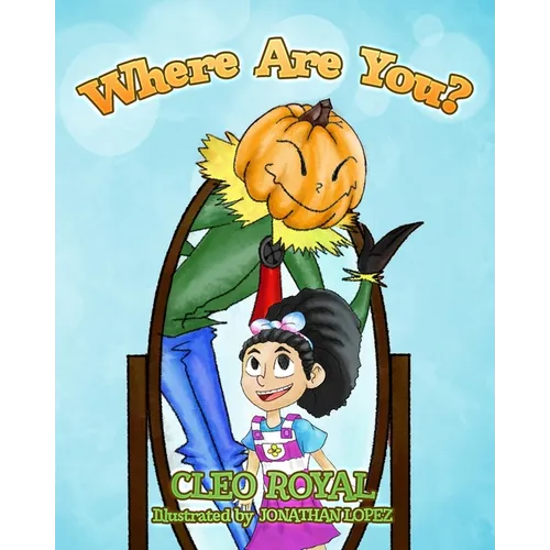 Where Are You? - Paperback