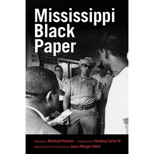 Mississippi Black Paper - Hardcover