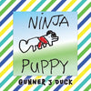Ninja Puppy - Paperback