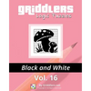 Griddlers Logic Puzzles: Black and White - Paperback
