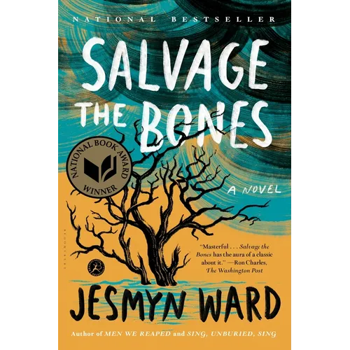 Salvage the Bones - Paperback