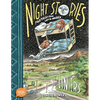 Night Stories: Folktales from Latin America - Hardcover