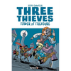 Three Thieves Vol. 1: Tower of Treasure - Paperback