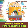 Complete Book of PreK Workbook PreK - Ages 4 to 5 - Paperback