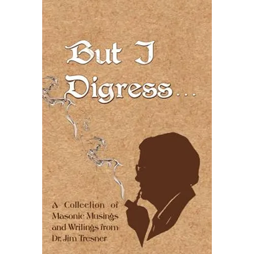 But I Digress - Paperback