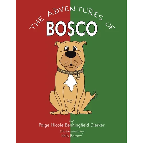 The Adventures of Bosco - Paperback