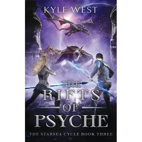 The Rifts of Psyche - Paperback