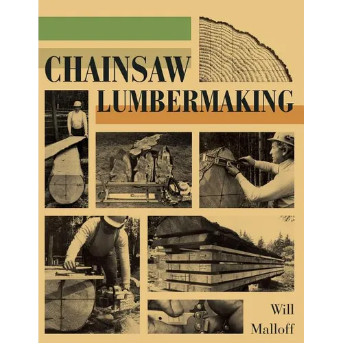Chainsaw Lumbermaking - Paperback