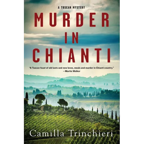 Murder in Chianti - Paperback