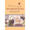 A Treasury of North American Folk Tales - Hardcover