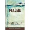 Immersion Bible Studies: Psalms - Paperback