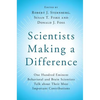 Scientists Making a Difference - Hardcover