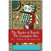The Books of Enoch: The Complete Set: 1 Enoch (Ethiopic Enoch), 2 Enoch (Slavonic Secrets of Enoch) the Extended Version, 3 Enoch (Hebrew Book of Enoc - Paperback