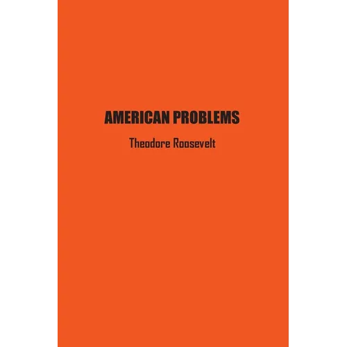 American Problems - Paperback