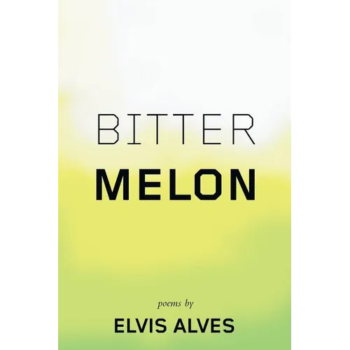 Bitter Melon - Paperback