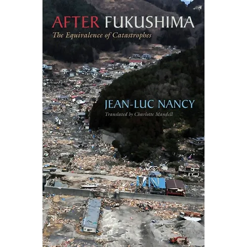 After Fukushima: The Equivalence of Catastrophes - Hardcover