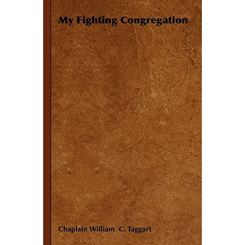 My Fighting Congregation - Hardcover