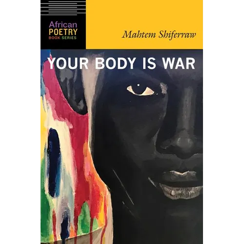 Your Body Is War - Paperback