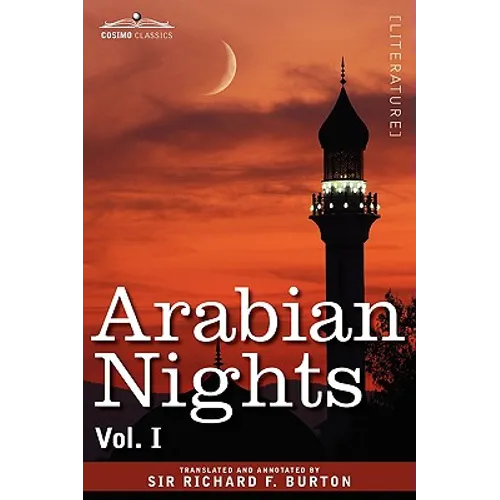 Arabian Nights, in 16 Volumes: Vol. I - Paperback