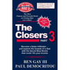 The Closers - Part 3: Become a Sales Infiltrator and Explore the Bowels of a Deal with the Secret Blue Books That Could 10x Your Income - Paperback