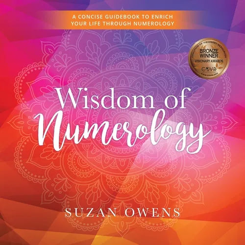 Wisdom of Numerology - Paperback