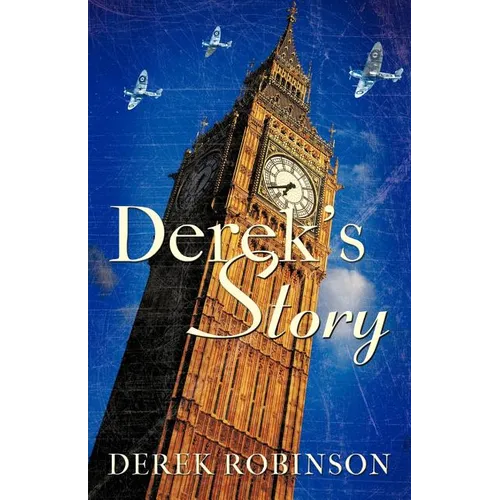 Derek's Story - Paperback