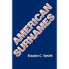 American Surnames - Paperback