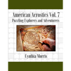 American Acrostics Volume 7: Puzzling Explorers and Adventurers - Paperback