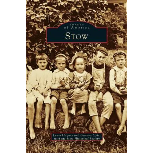 Stow - Hardcover