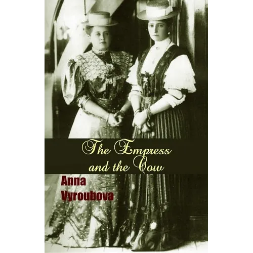 The Empress and the Cow - Paperback