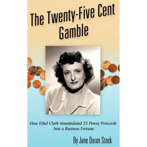 The Twenty-Five Cent Gamble - Hardcover