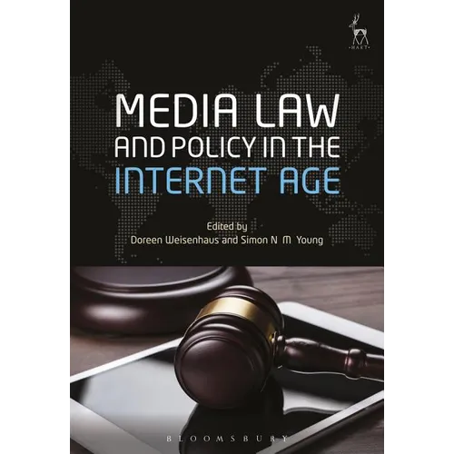 Media Law and Policy in the Internet Age - Paperback