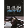 Media Law and Policy in the Internet Age - Paperback