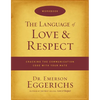 The Language of Love & Respect Workbook - Paperback