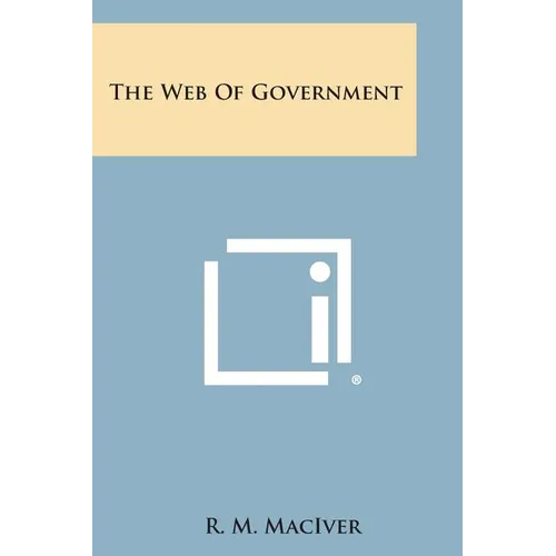 The Web of Government - Paperback