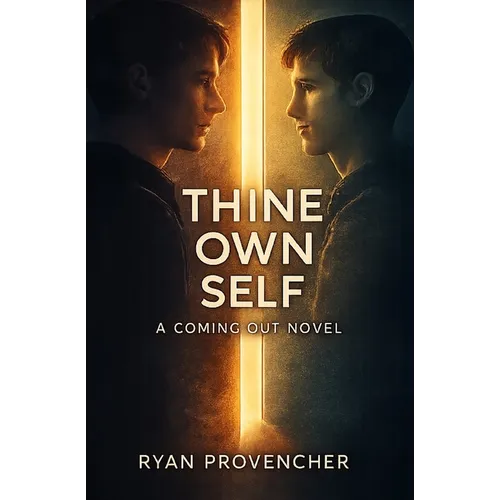 Thine Own Self: A Coming Out Novel - Paperback