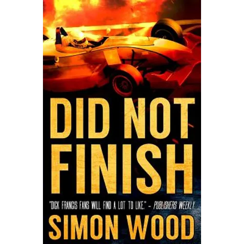 Did Not Finish - Paperback