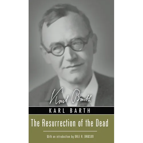 The Resurrection of the Dead - Paperback