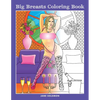 Big Breasts Coloring Book - Paperback
