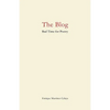 The Blog: Bad Time for Poetry - Paperback