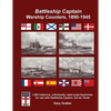 Battleship Captain Warship Counters, 1890-1945 - Paperback